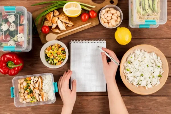 Menu Makanan untuk Penderita Stroke