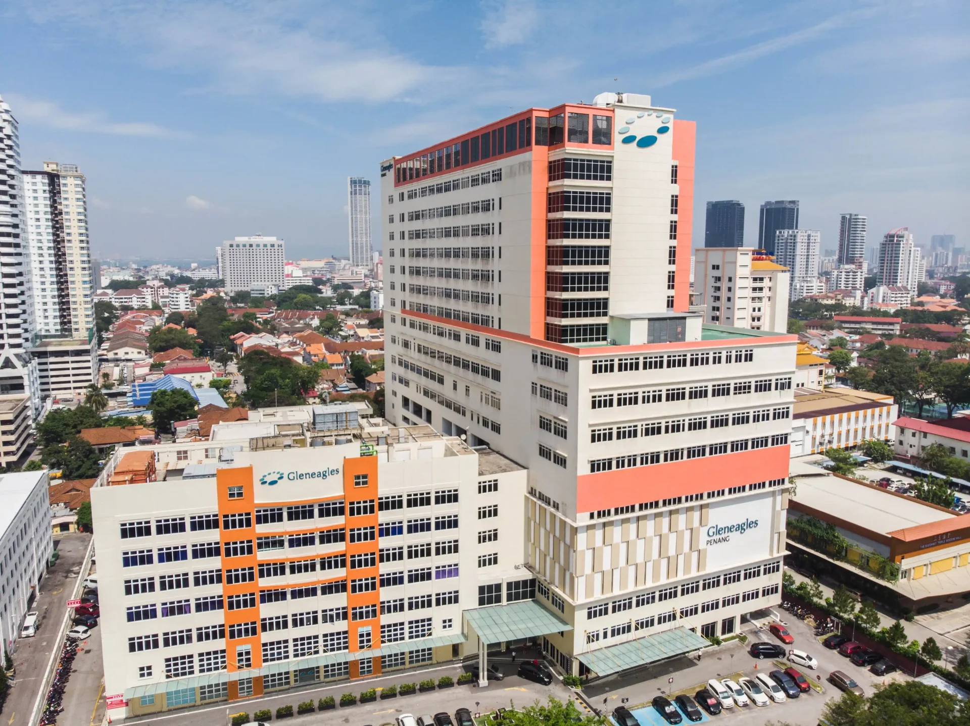 Read more about the article Rumah Sakit Terkemuka Dunia: Lima Besar dalam Ranking Global