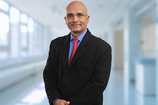 Mr. Nadesh Sithasanan: Ahli Bedah Anak di Gleneagles Hospital Penang