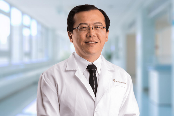 Prof. Dato’ Dr. Oh Kim Soon: Spesialis Ortopedi di Island Hospital Penang