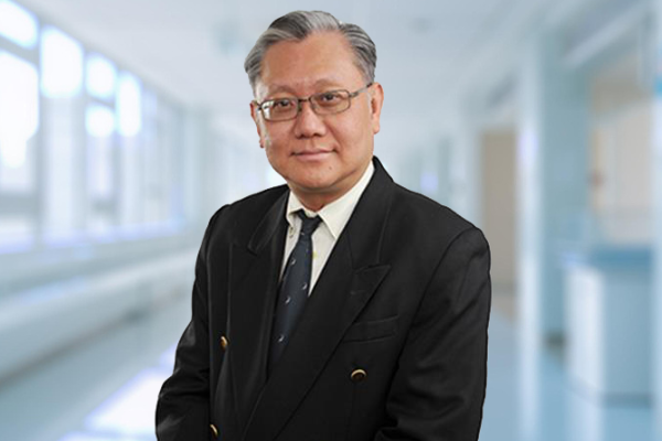 Dr. Ooi Eng Keat: Ahli Gastroenterologi & Hepatologi di Gleneagles Hospital Penang
