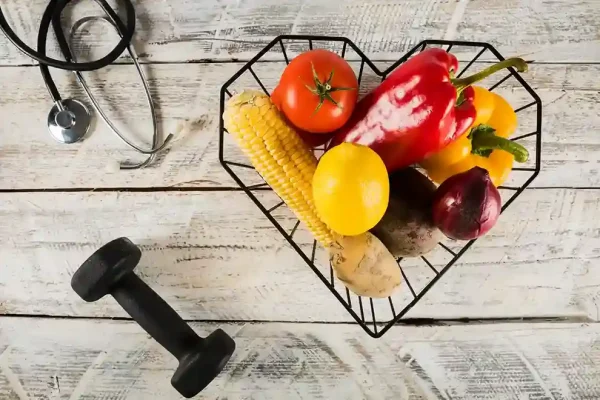 Makanan Pendukung Kardio: Pentingnya Nutrisi dalam Meningkatkan Kesehatan Jantung