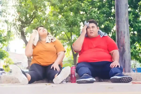 Menangani Obesitas: Tips Sehat untuk Menurunkan Berat Badan dengan Pola Makan dan Aktivitas Fisik