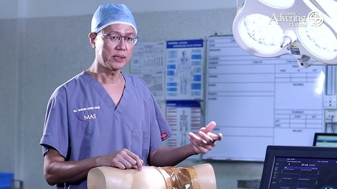 Read more about the article Dr. Cheok Chee Yew: Ahli Ortopedi di Penang Adventist Hospital