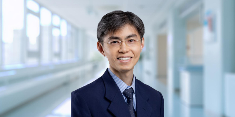 Dr. Chiam Toon Lim Paul Top Dokter Jantung di Mount Elizabeth Hospitals