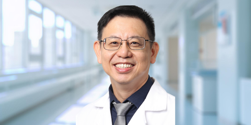 Profil Dokter Spesialis 29 Dr. Deong Kee Kong, Jonathan Top Dokter Spesialis THT di Penang Adventist Hospital