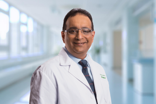 Dr. Malik Mumtaz Dato’ (DSPN) – Top Internis (Endokrinologi) di Island Hospital Penang