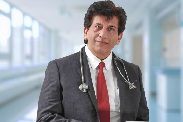 Dr. Rakesh Raman: Ahli Kanker Radioterapi di Mount Miriam Cancer Hospital