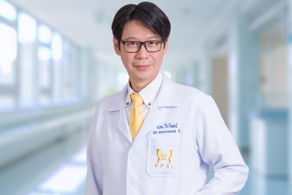 Dr. Veerawat Tirananmongkol: Dokter Bedah Plastik di PPSI Thailand