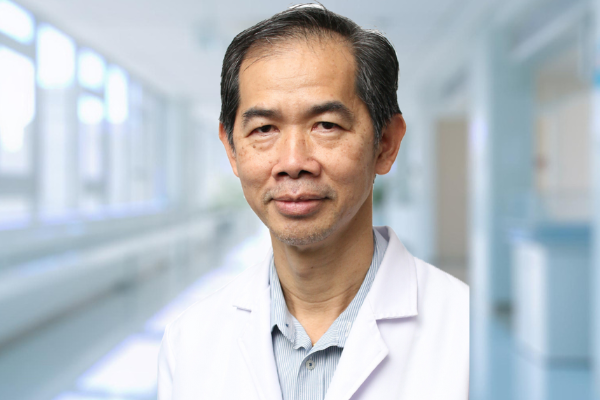 Dato’ Dr. Cheong Yew Teik DSPN: Top Dokter Spesialis Endokrin di Penang Adventist Hospital