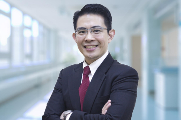 Dr. Alexander Tan Tong Boon: Top Endokrinologi dan Diabetes di Sunway Medical Centre