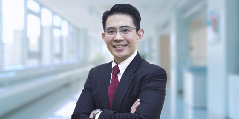 Read more about the article Dr. Alexander Tan Tong Boon: Top Endokrinologi dan Diabetes di Sunway Medical Centre