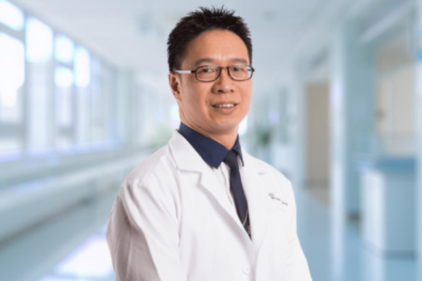 Dr. Goh Tiong Meng, Top Dokter Spesialis Bedah Umum di Island Hospital