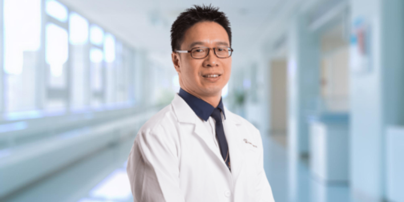 Read more about the article Dr. Goh Tiong Meng, Top Dokter Spesialis Bedah Umum di Island Hospital