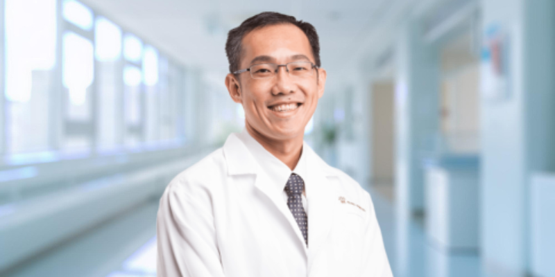 Profil Dokter Spesialis 26 Dr. Lee Hock Keong Top Dokter Spesialis Bedah Saraf di Island Hospital