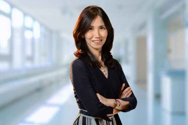 Dr. Michelle Kao Pei Ching: Top Dokter Ginjal di Northern Heart Hospital