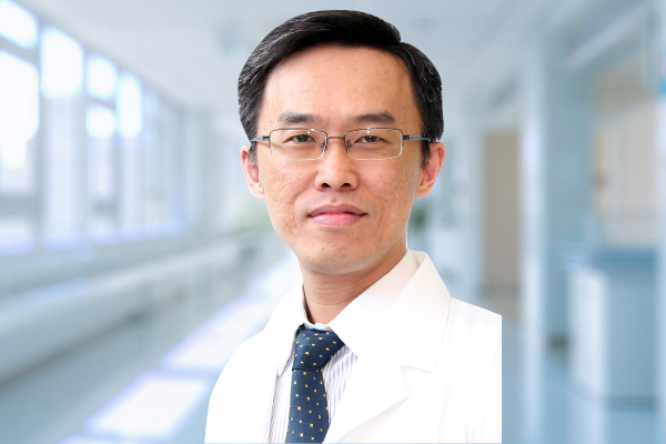 Dr. Tan Chun Ee Top Orthopaedic & Spinal Surgery di Penang Adventist Hospital