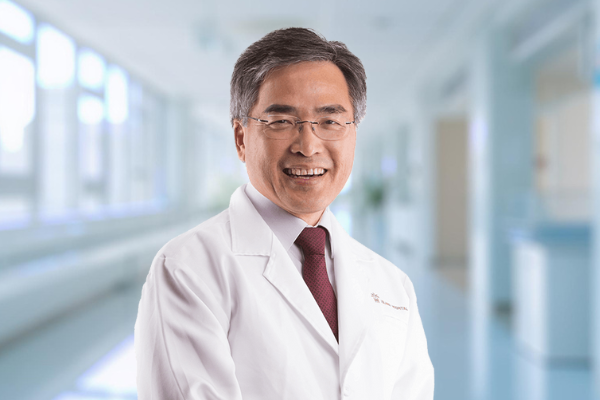 Dr. Yeoh Joon Kuan: Top Dokter Spesialis Jantung di Island Hospital