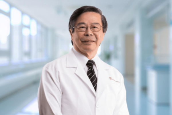 Prof. Dr. Wong Twee Juat: Top Dokter Spesialis Bedah Umum di Island Hospital