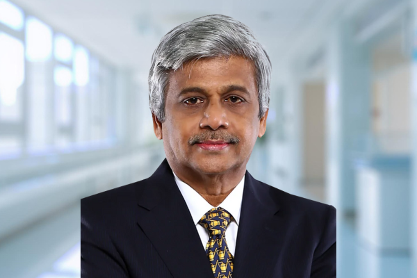 Dr. Arkonam Balasubramaniam Manivannan: Top Onkologi Klinis di Beacon Hospital