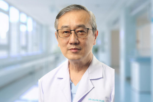 Dr. Calvin Tean Kim Nyin: Top Spesialis Jantung di Penang Adventist Hospital