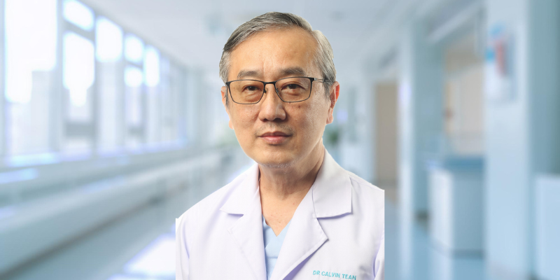 Read more about the article Dr. Calvin Tean Kim Nyin: Top Spesialis Jantung di Penang Adventist Hospital