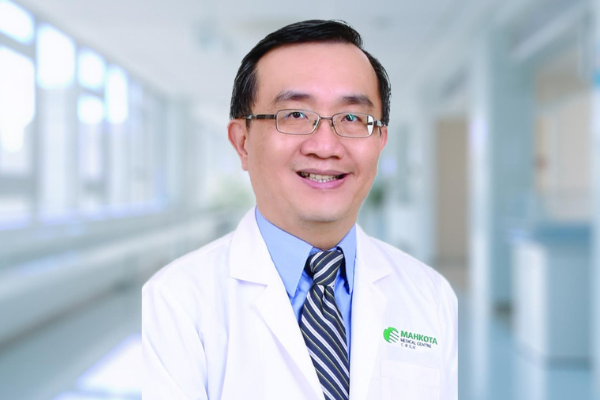 Dr. Cheng Kok Hong Michael, Top Dokter Urologi di Mahkota Medical Centre