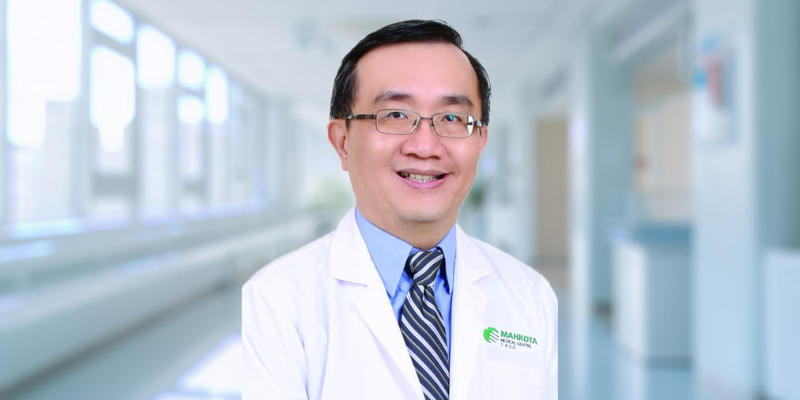 Profil Dokter Spesialis 30 Dr. Cheng Kok Hong Michael, Top Dokter Urologi di Mahkota Medical Centre