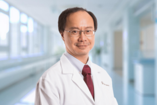 Dr. Eric Soh Boon Swee: Top Spesialis Kandungan di Island Hospital