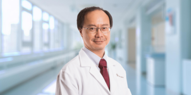 Read more about the article Dr. Eric Soh Boon Swee: Top Spesialis Kandungan di Island Hospital