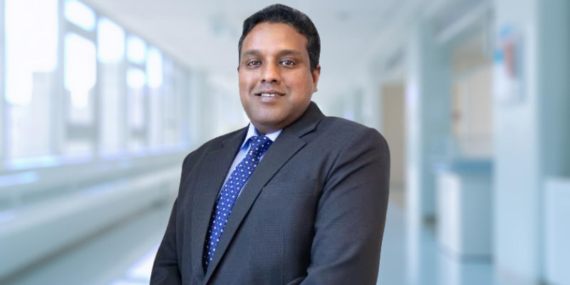 Read more about the article Dr. Jagdish Krishnan Top Dokter Spesialis Ortopedi di Gleneagles Hospital Penang