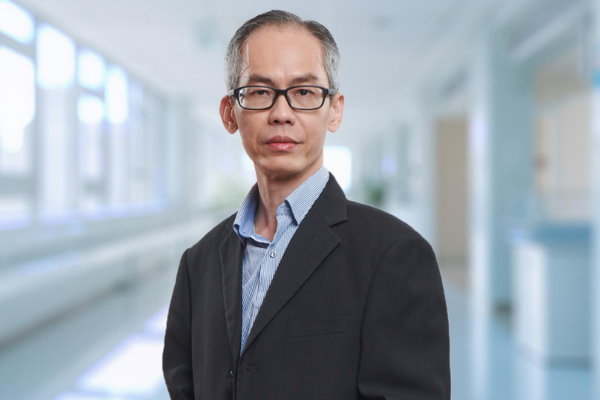 Dr. Ooi Ee Thiam Top Spesialis Gastrologi & Hepatologi di Sunway Medical Centre