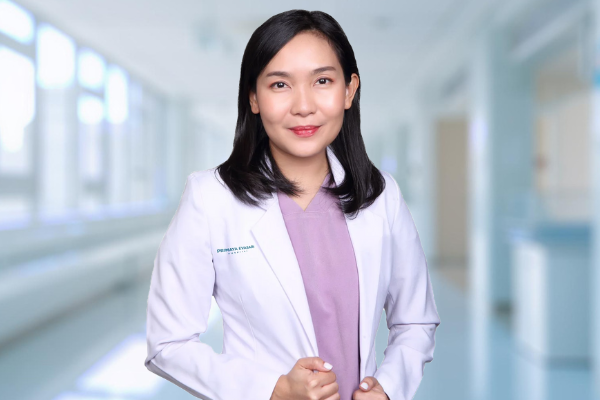 dr. Tiar Marina Octyvani, Sp. DV Top Spesialis Dermatologi dan Venereologi di Primaya Evasari Hospital