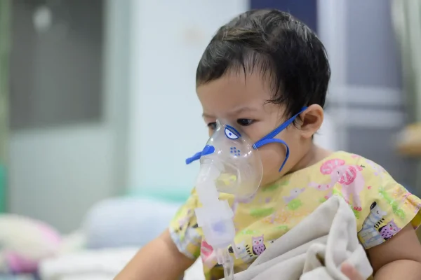 Mengapa Pneumonia pada Anak Bisa Menjadi Penyakit Mematikan?