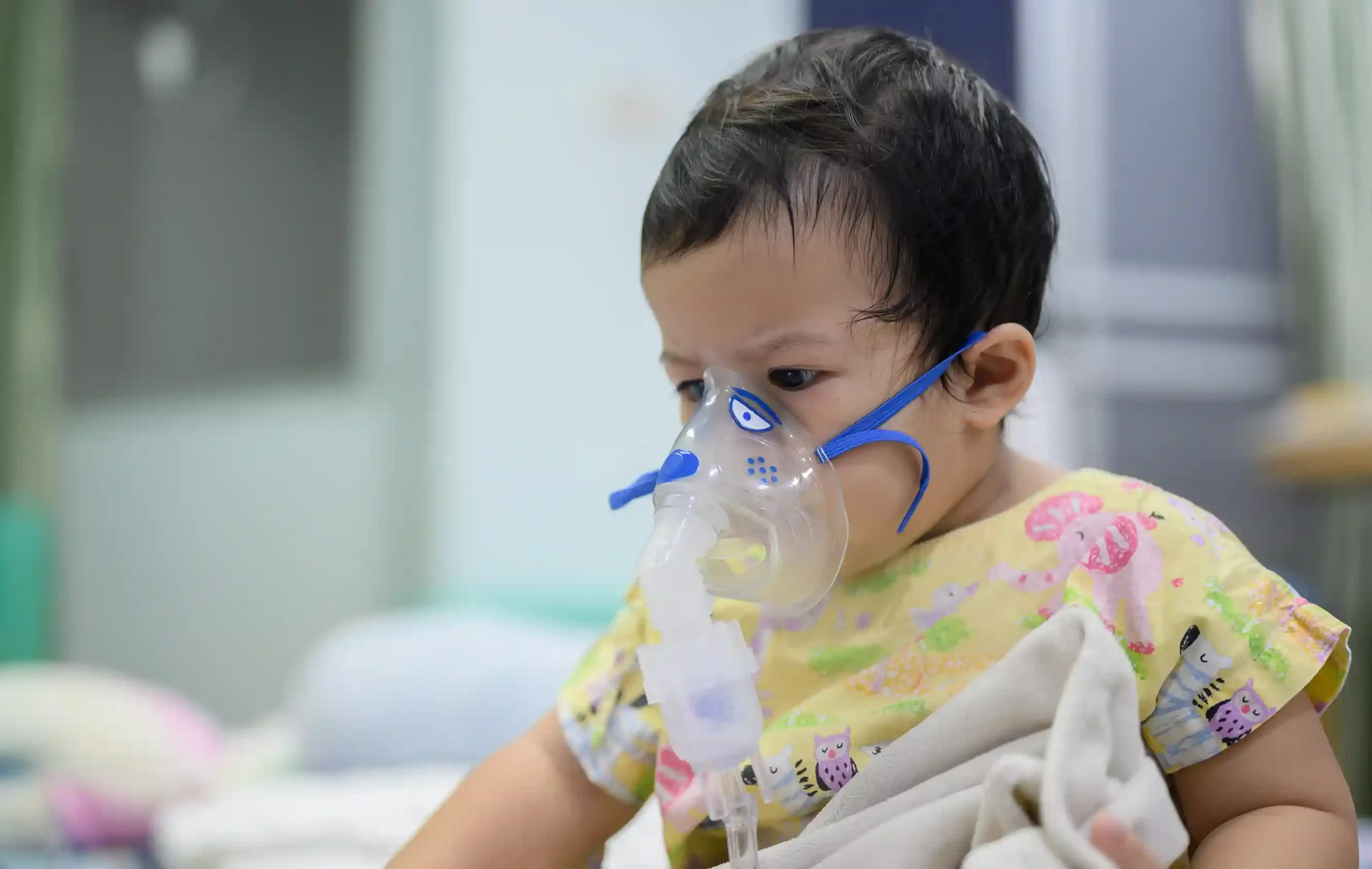 Read more about the article Mengapa Pneumonia pada Anak Bisa Menjadi Penyakit Mematikan?