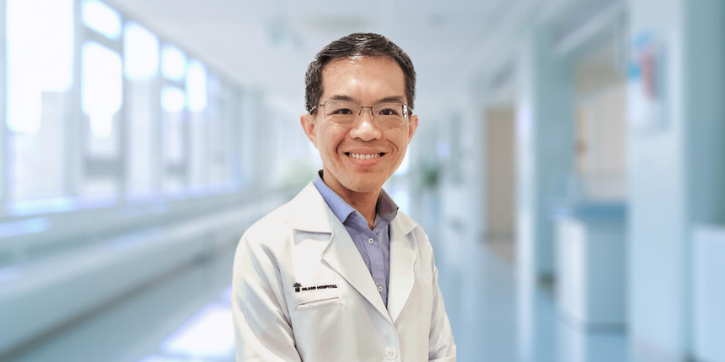 Dr. Tang Weng Heng, Top Spesialis Onkologi di Island Hospital 7 Dr. Tang Weng Heng, Top Spesialis Onkologi di Island Hospital