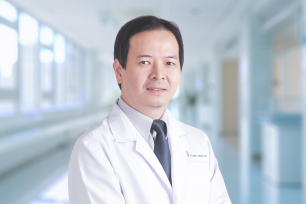 Dr. Teh Chee Ming: Top Spesialis Saraf Anak di Island Hospital Penang