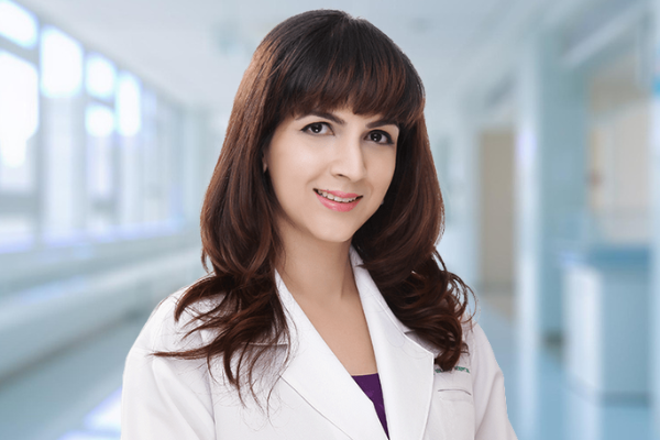 Dr. Vanessa Naseem Neoh: Top Ophthalmologist di Island Hospital