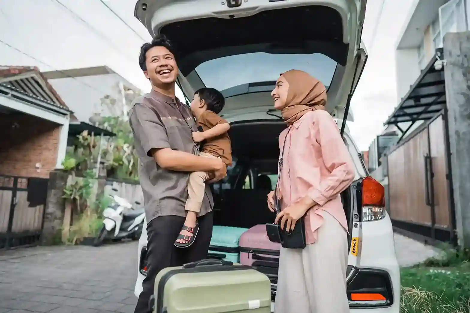 Read more about the article Bagaimana Tips Mudik Lebaran Agar Tidak Gampang Sakit?