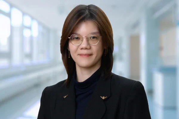 Dr. Chua Yi Cheau Top Dokter Spesialis Pernapasan Anak di Gleneagles Penang