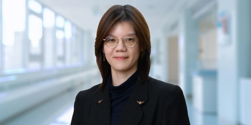 Read more about the article Dr. Chua Yi Cheau Top Dokter Spesialis Pernapasan Anak di Gleneagles Penang