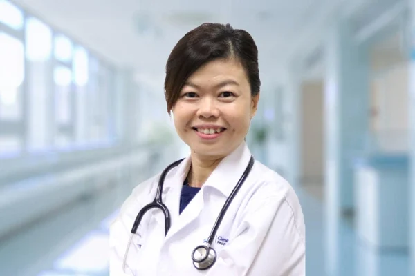 Dr. Tan Bee Eng Top Spesialis Reumatologi di Gleneagles Penang