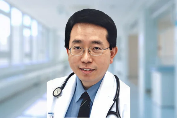 Dr. Teh Aik Seng Top Spesialis Jantung di Penang Adventist Hospital