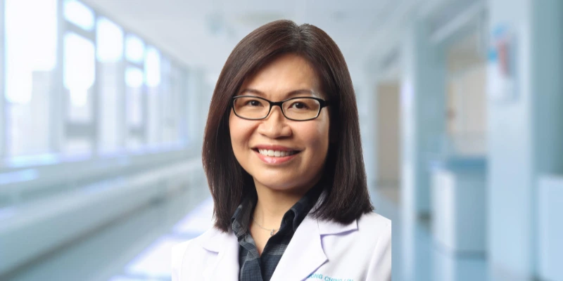 Read more about the article Dr. Wong Ching Lin Top Spesialis Mata di Penang Adventist Hospital