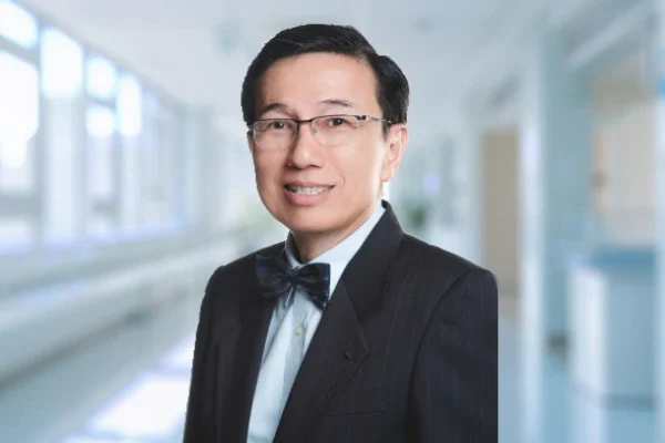Dr. Wong Kok Choong, Top Spesialis Penyakit Dalam di Sunway Medical Center