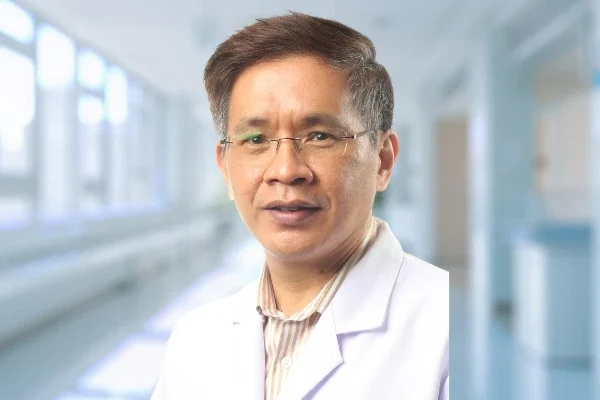 Dr. Yeoh Choong Yan, Simon Top Spesialis Bedah Jantung di Penang Adventist Hospital