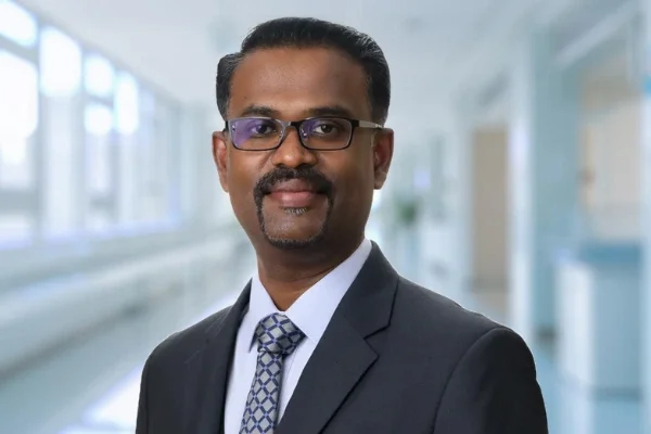 Purushotman Ramasamy, Top Spesialis THT di Gleneagles Hospital Penang
