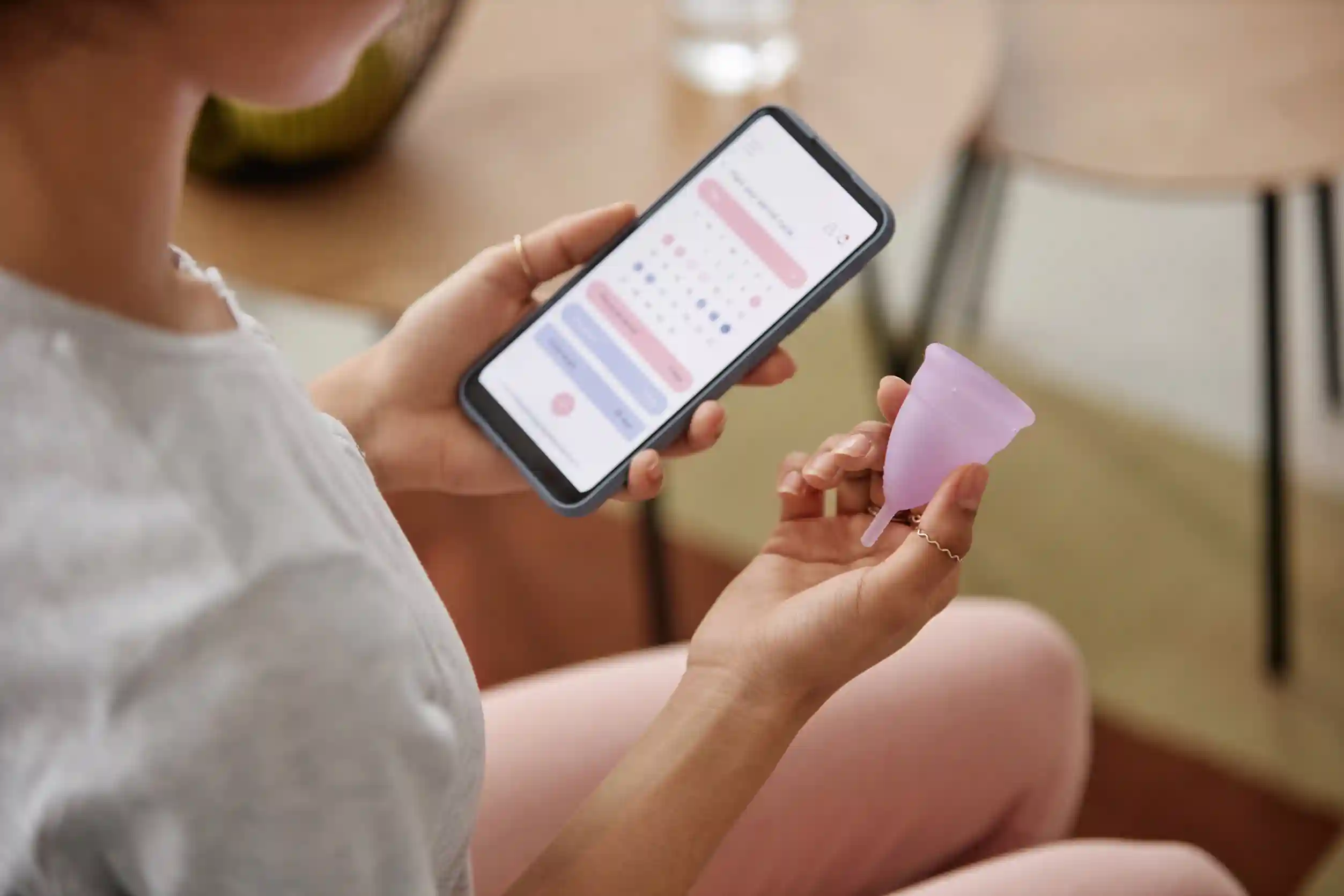 Read more about the article 4 Rekomendasi Aplikasi untuk Memantau Fertilitas