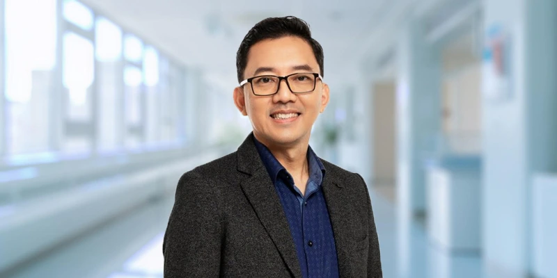 Dr. Nazrul Neezam Bin Nordin, Top Spesialis Gastrologi & Hepatologi Anak di Sunway Medical Centre