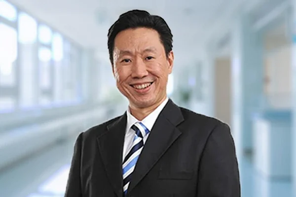 Dr. Neoh Eu Rick, Top Ahli Jantung di Gleneagles Hospital Penang